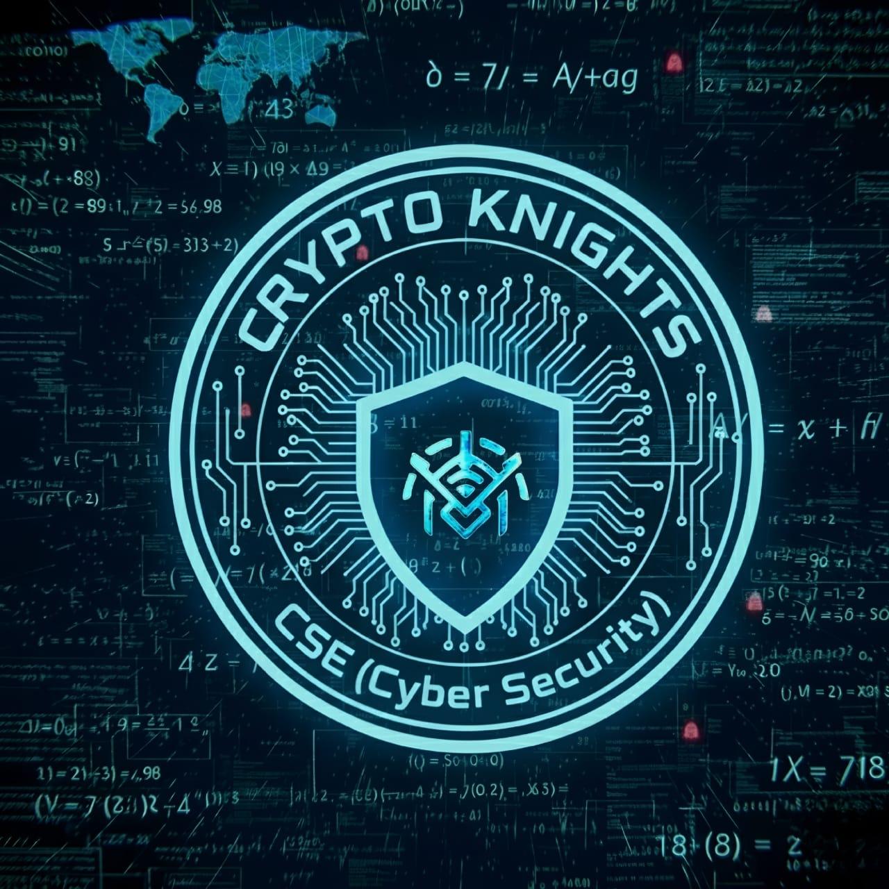 CryptoKnights Logo